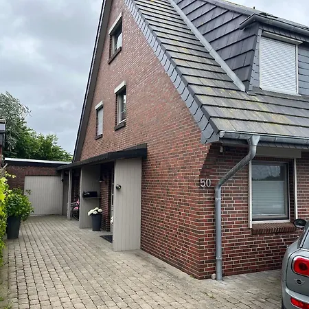 Appartamento Wiesen Quartier Eastside Suderende (Sylt)